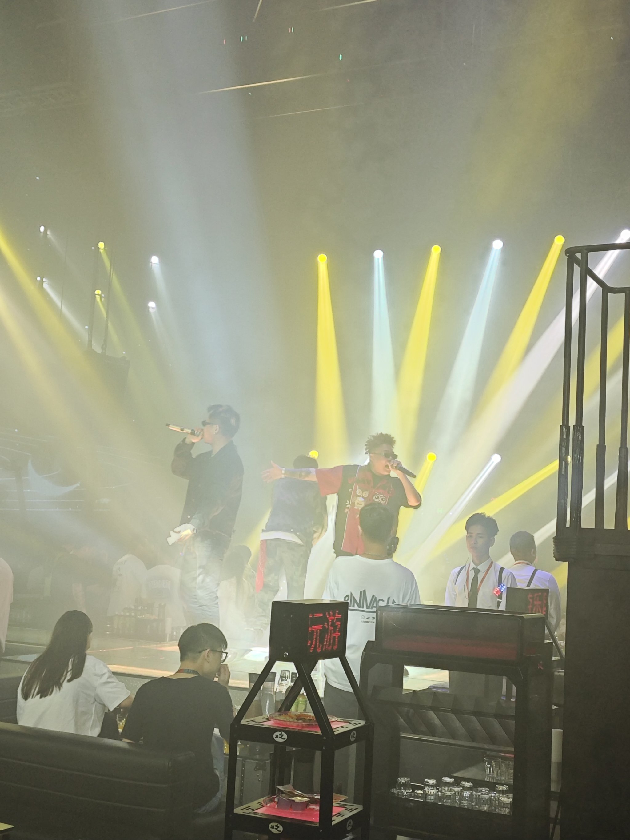 临沂商务ktv推荐单人商务ktv体验-沂水县ktv预定